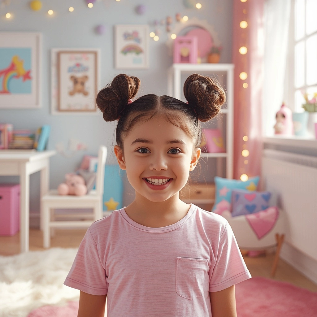 Space Buns