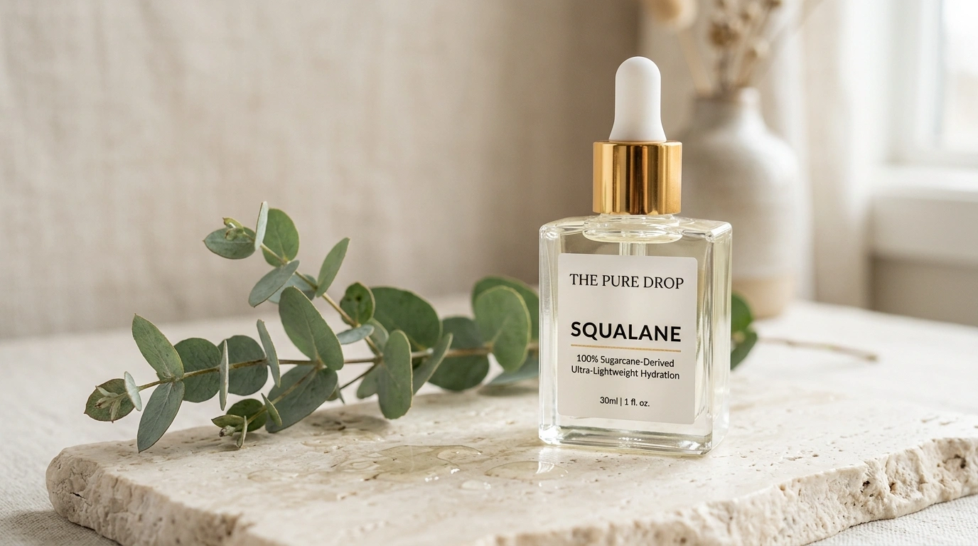 Squalane Moisture Seal