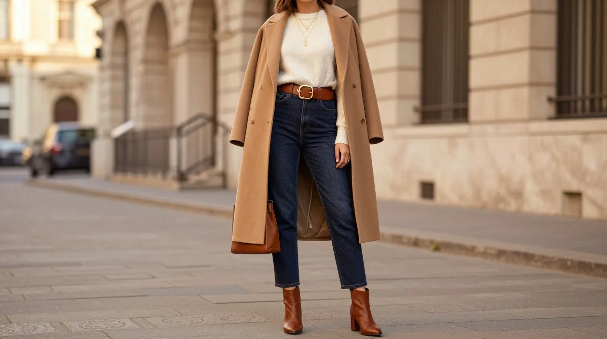Statement Belt Layers
