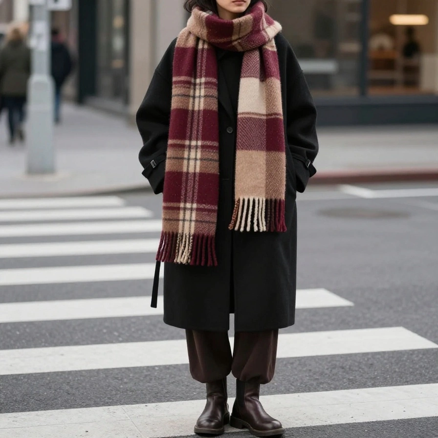Statement Scarf