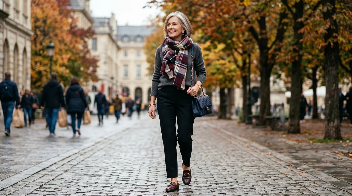 Statement Scarf