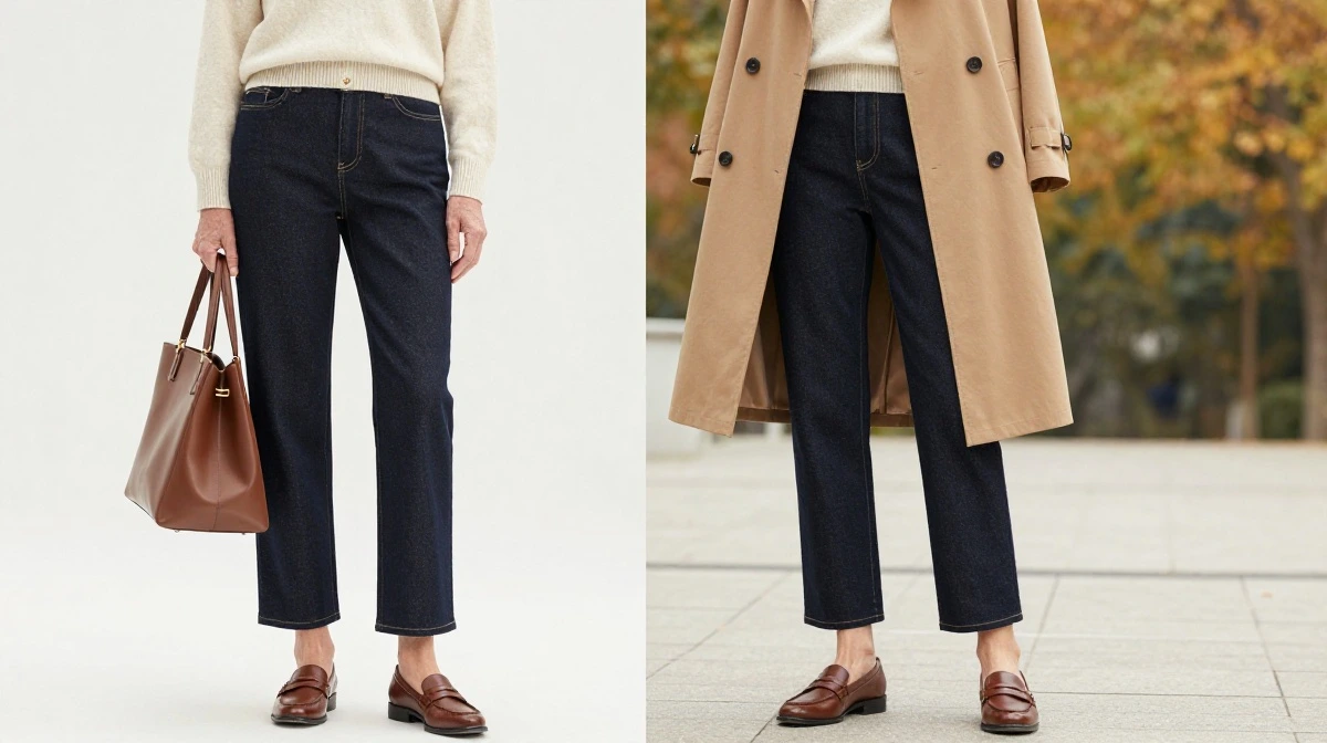 Straight-Leg Layers 