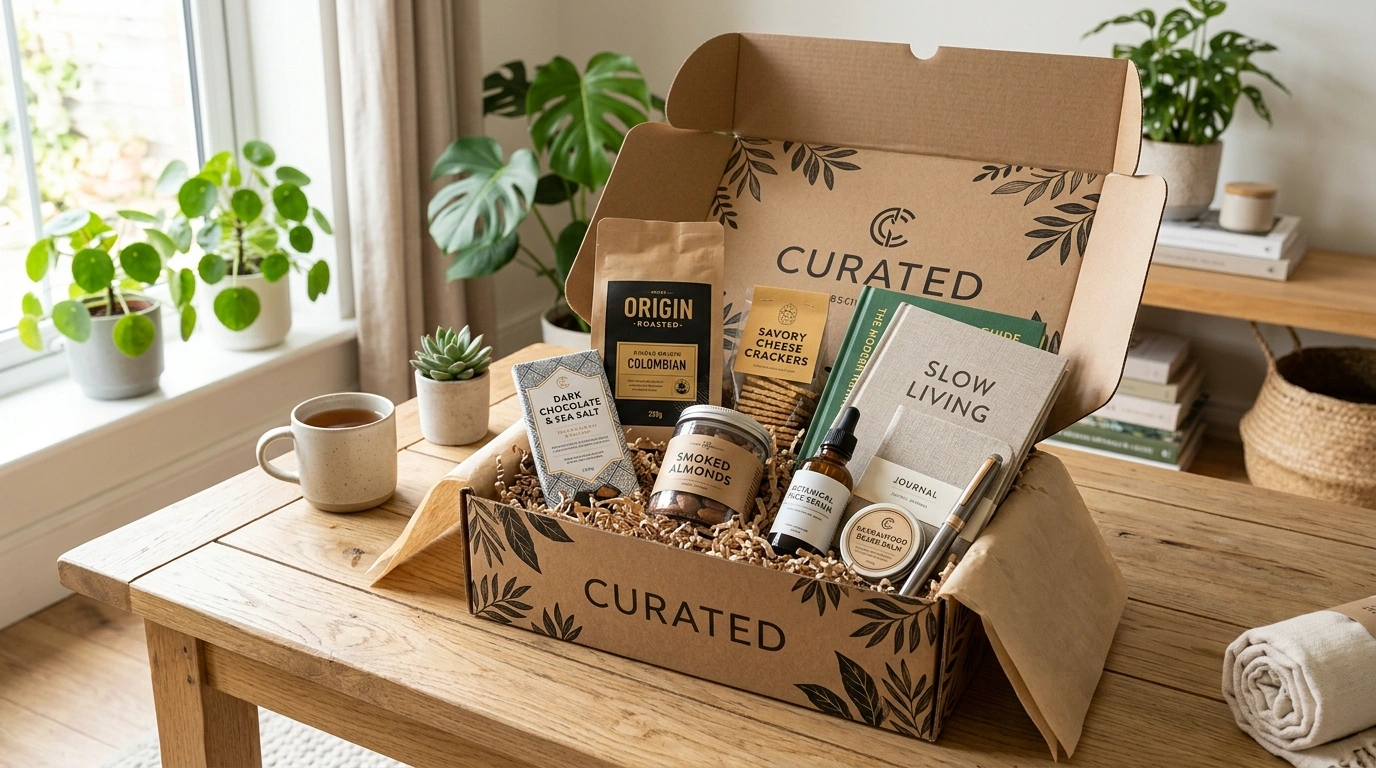 Subscription Box Membership