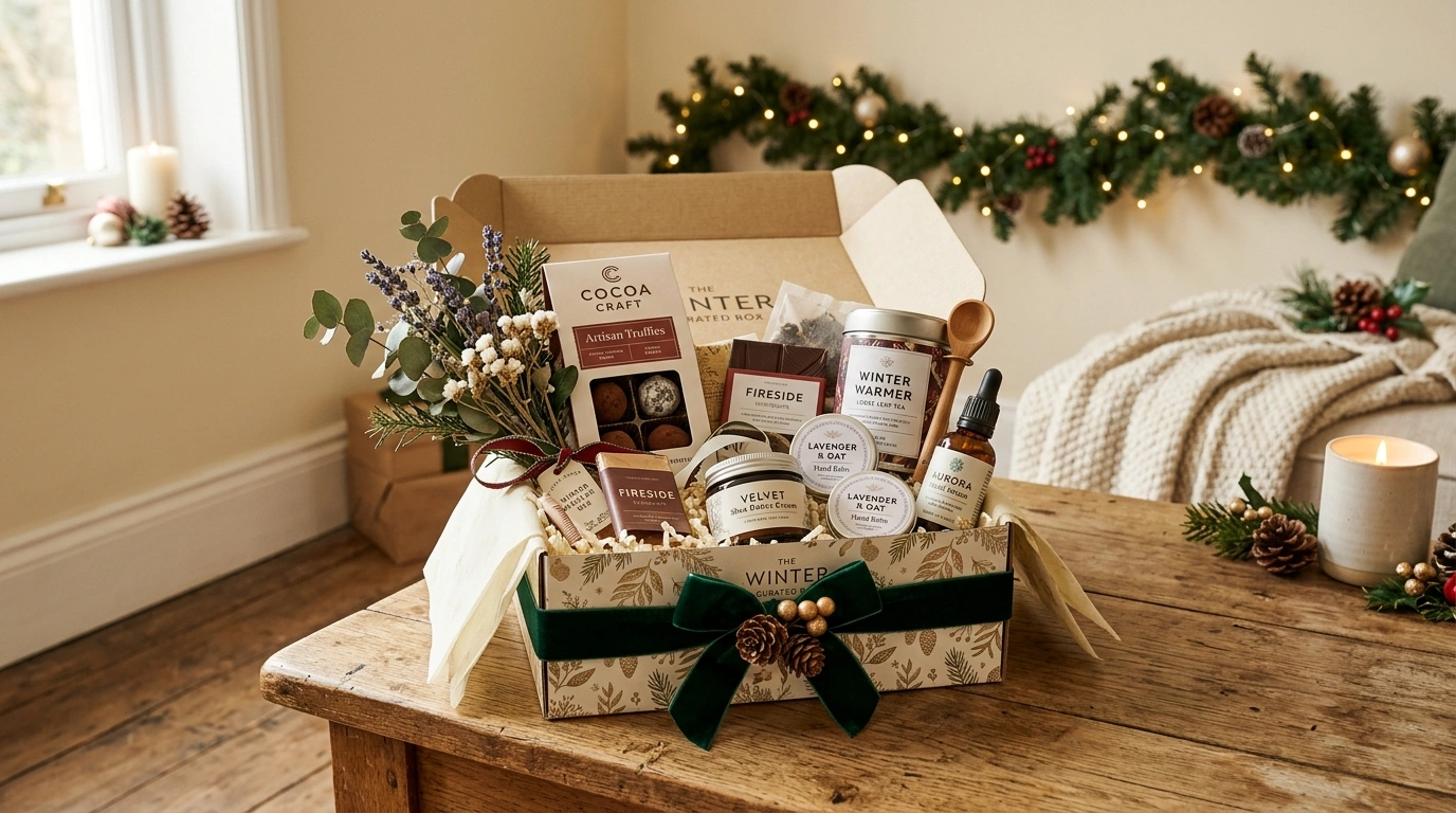 Subscription Gift Box