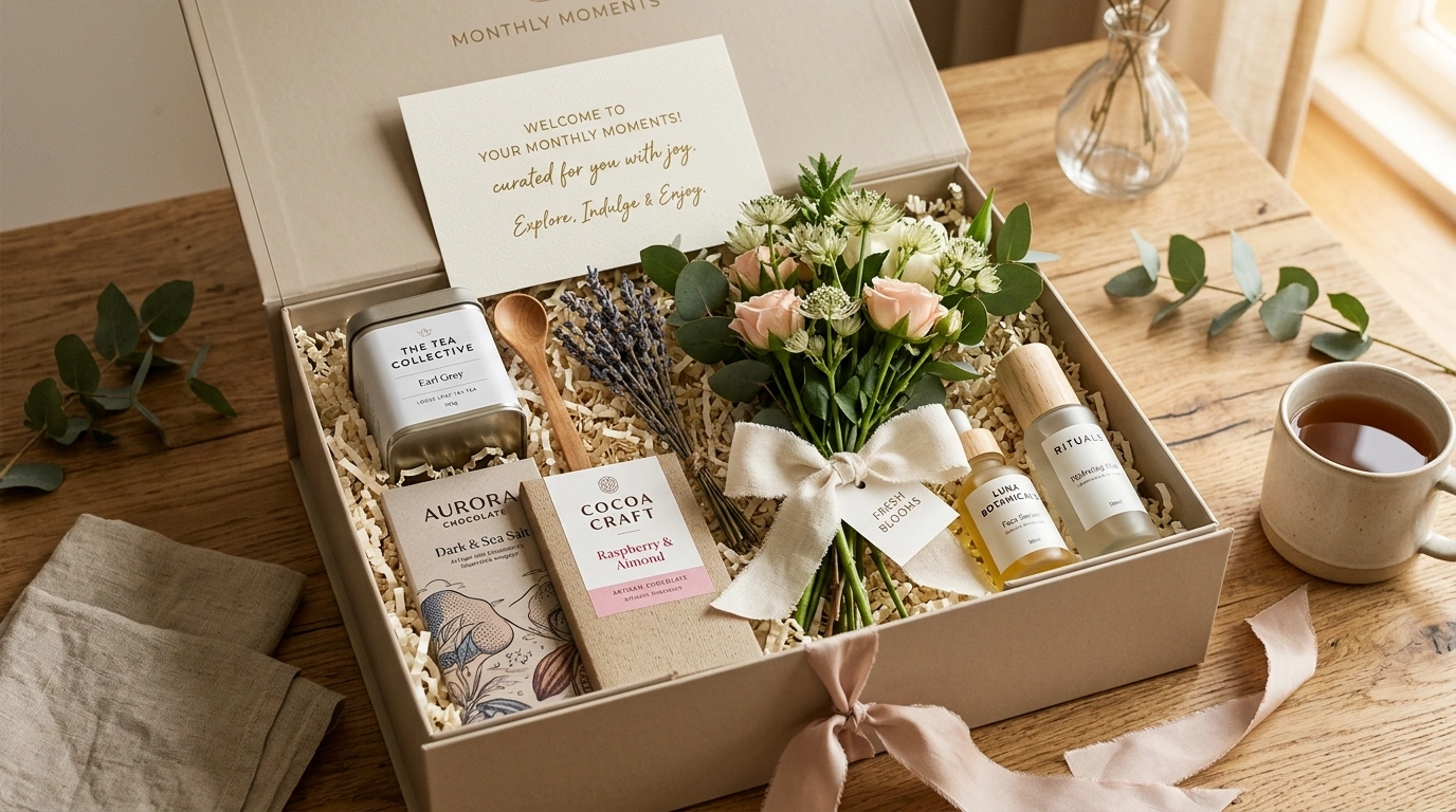 Subscription Surprise