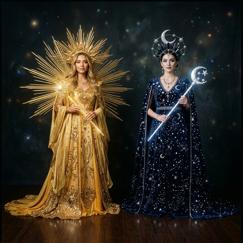 Sun & Moon