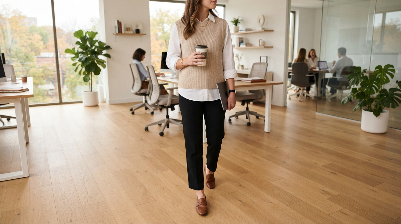 Sweater Vest