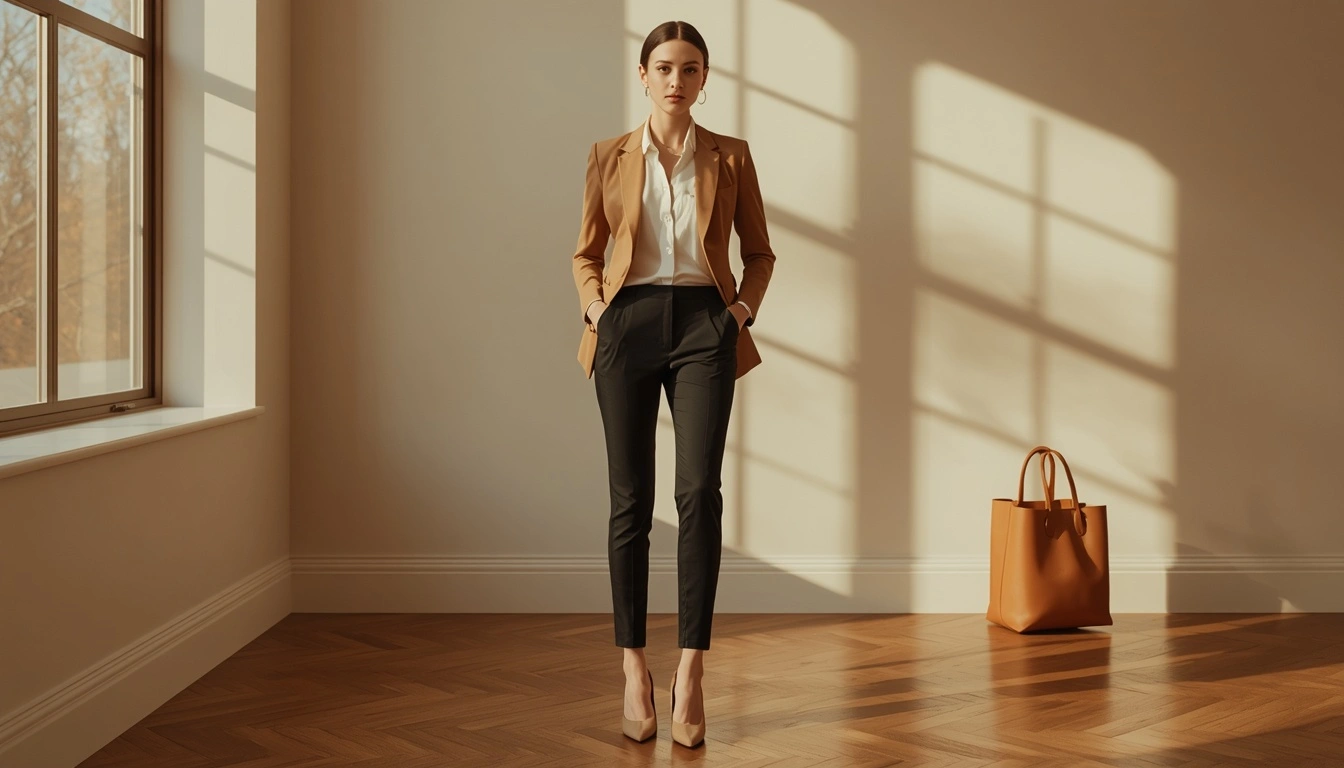 Tailored Blazer
