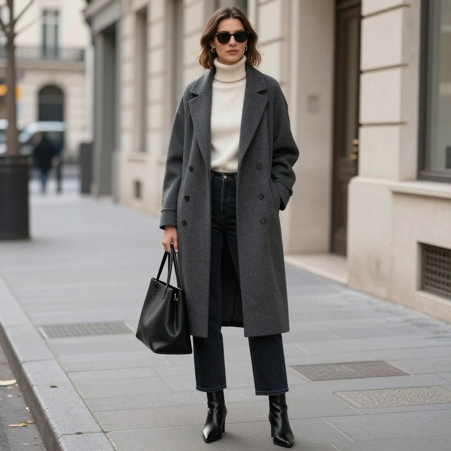 Tailored Denim