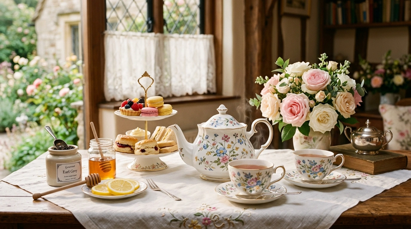 Tea Time Set