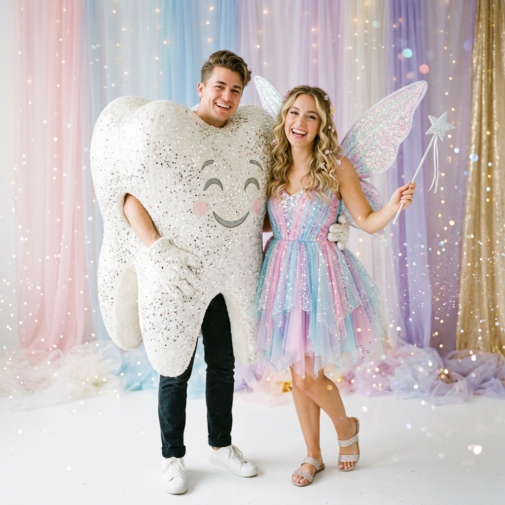 Tooth & Fairy