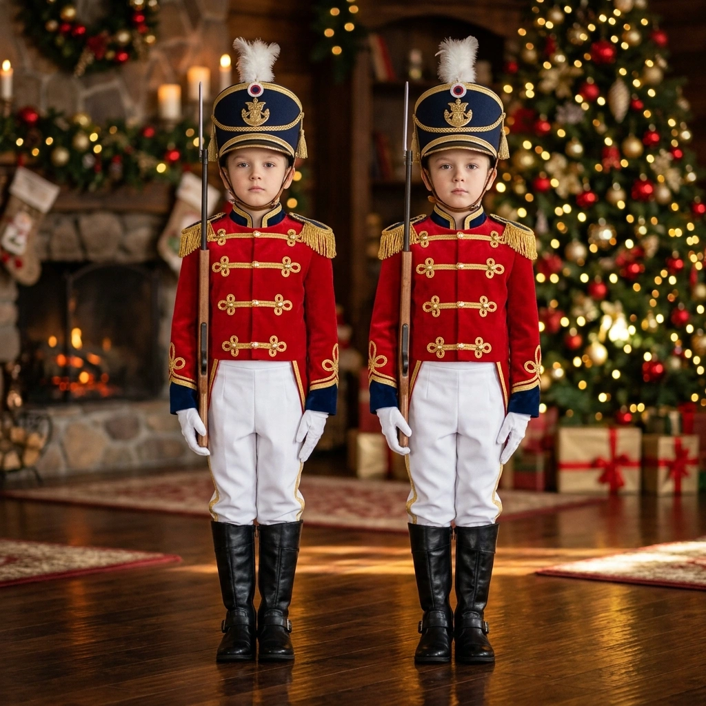Toy Soldiers