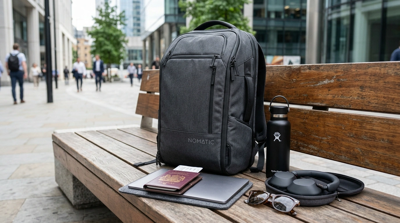 Travel Backpack