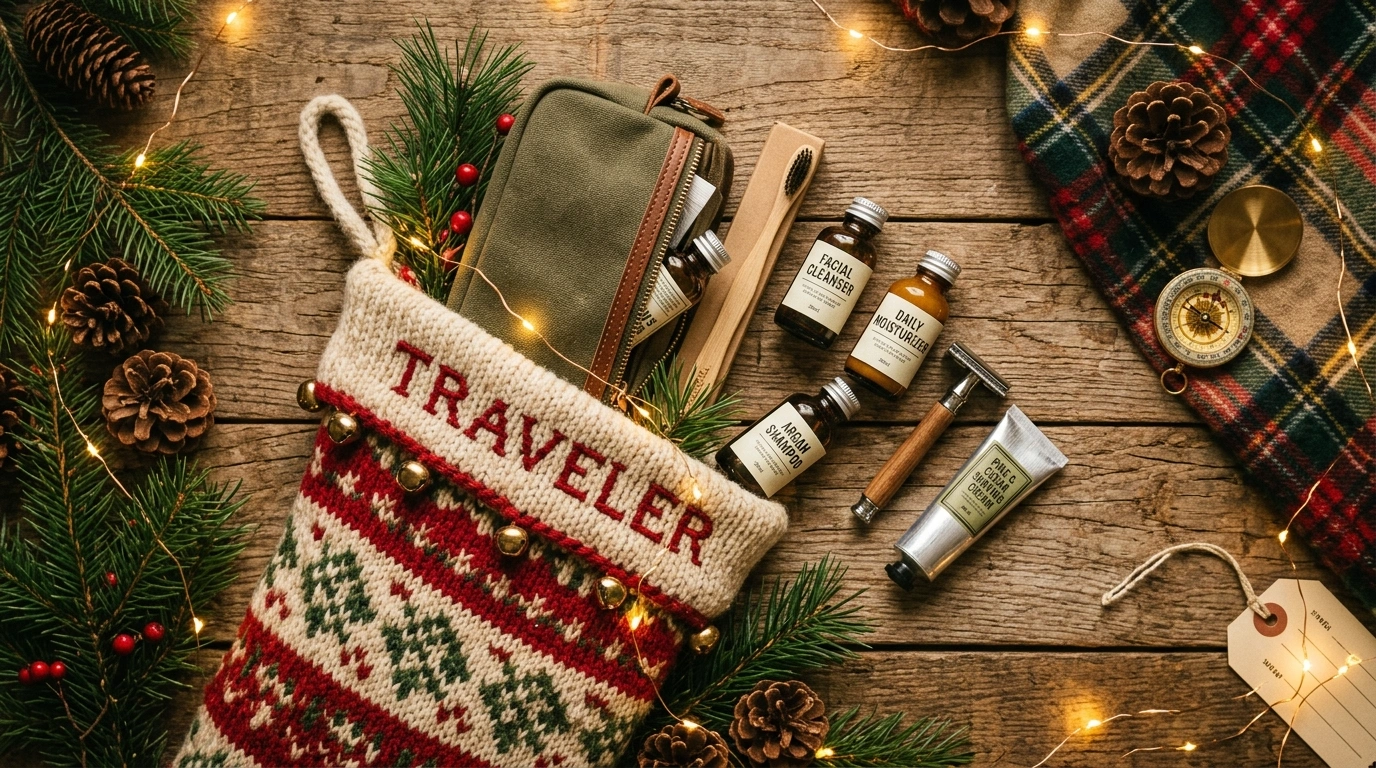 Travel Grooming Kit