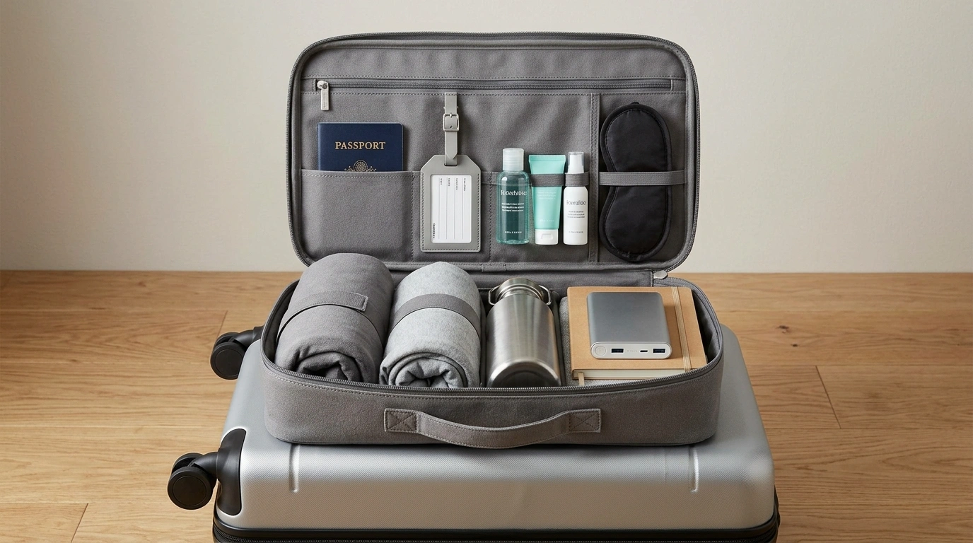 Travel Ready Kit