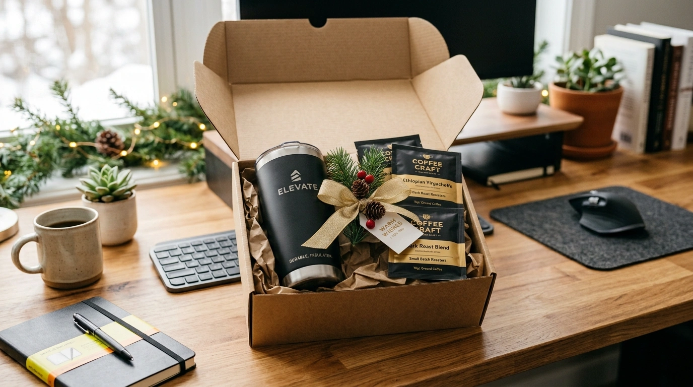 Travel Tumbler Gift