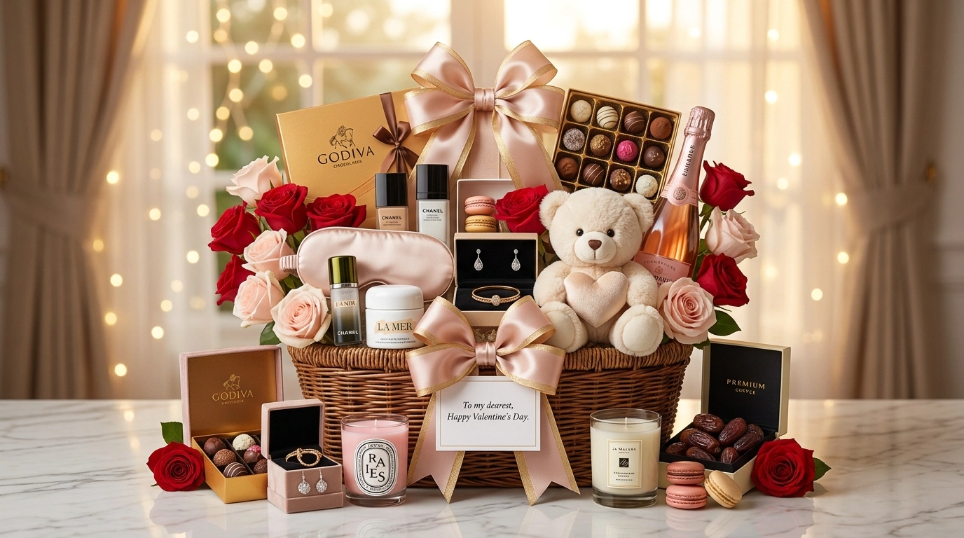 Ultimate Love Basket