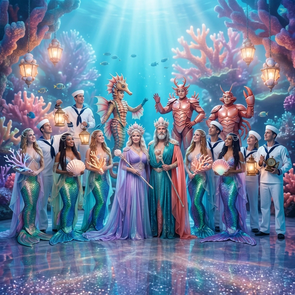 Underwater Kingdom