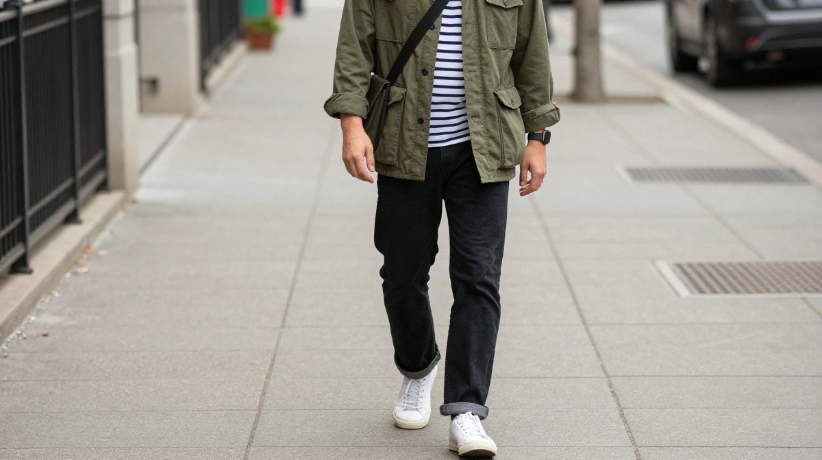 Utility Jacket