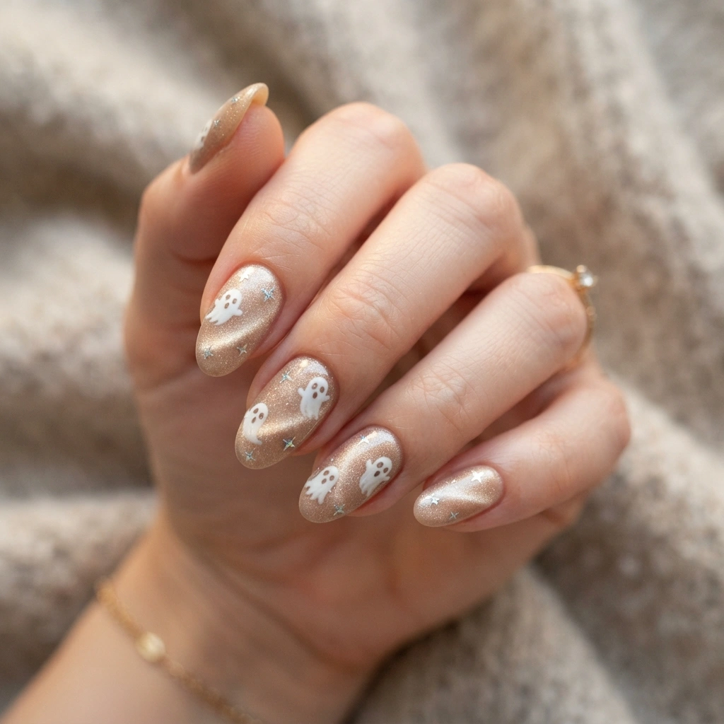 Velvet Ghost Glow