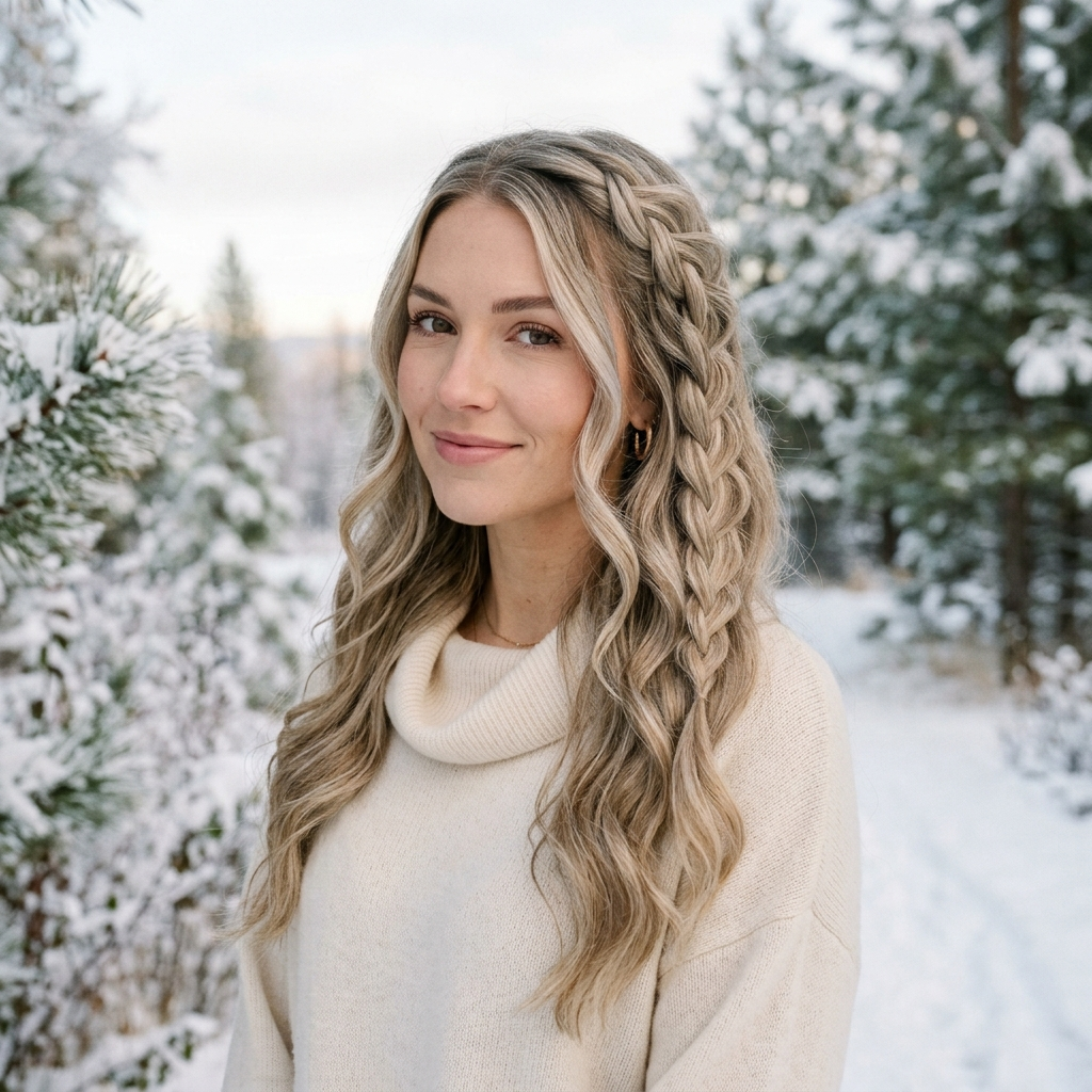 Waterfall Braid