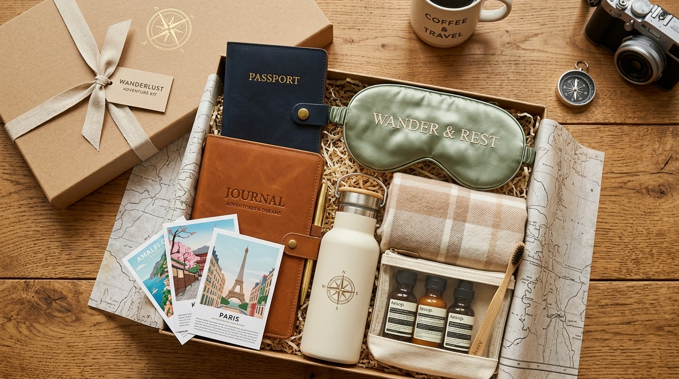 Weekend Getaway Box