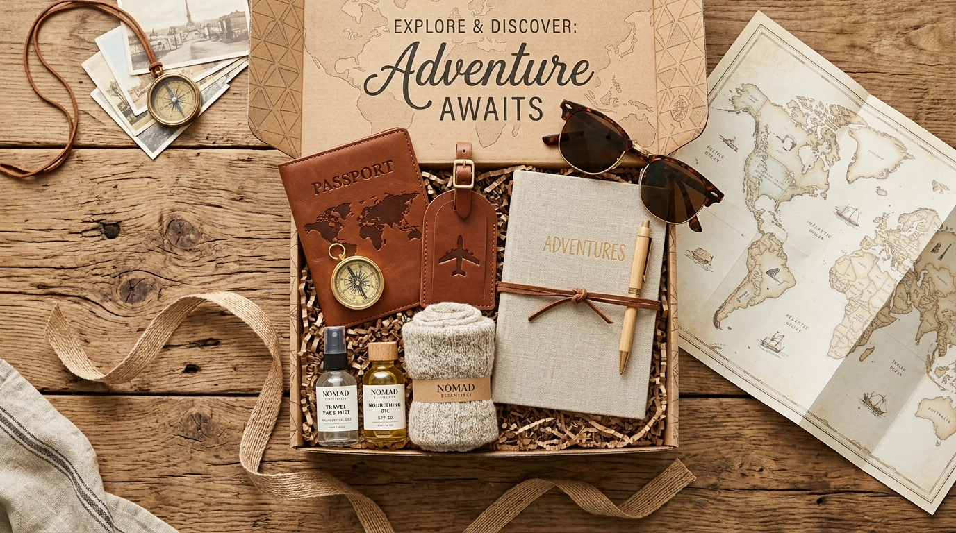 Weekend Getaway Box