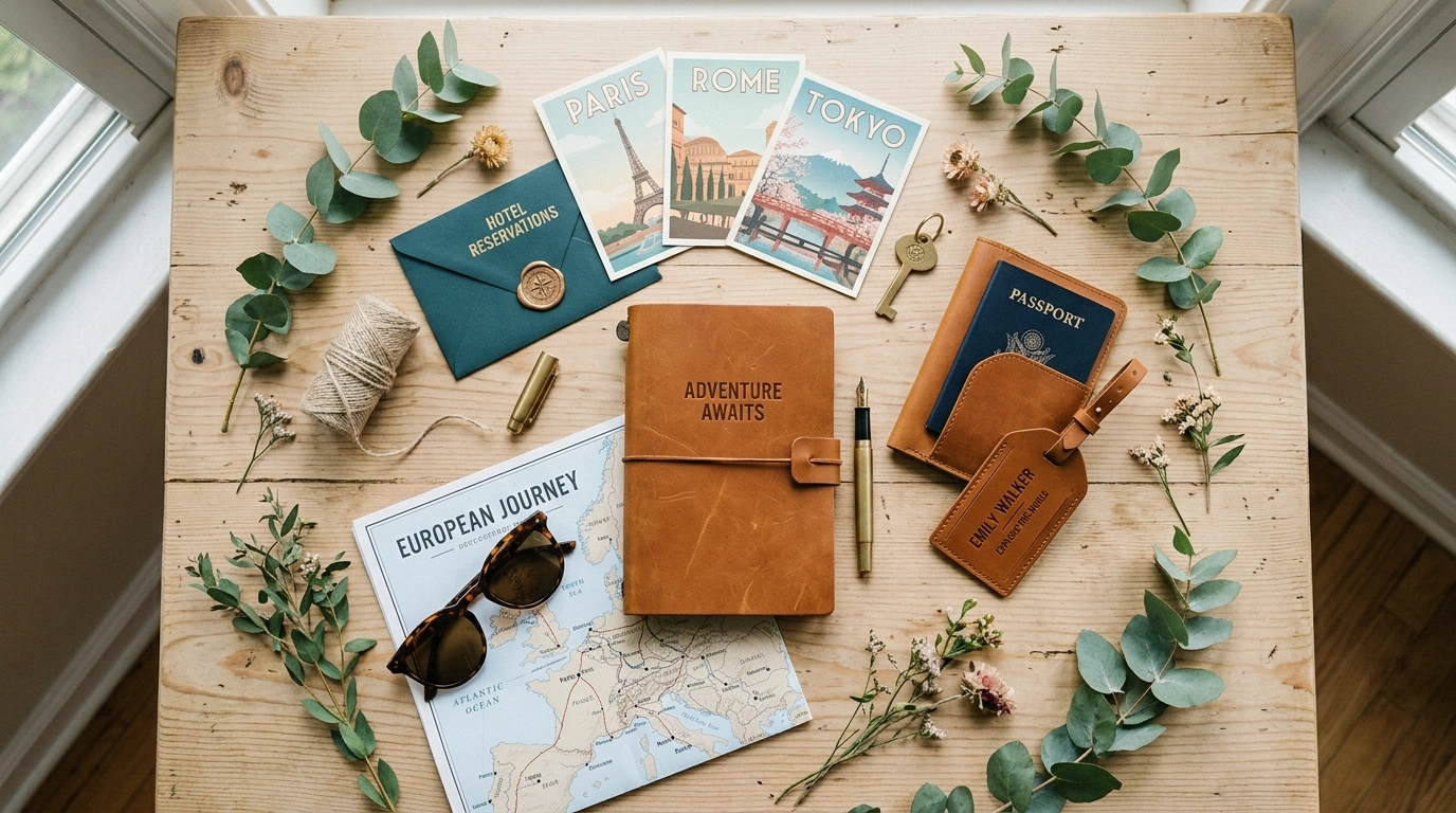Weekend Getaway Voucher