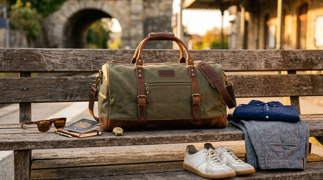 Weekend Travel Bag