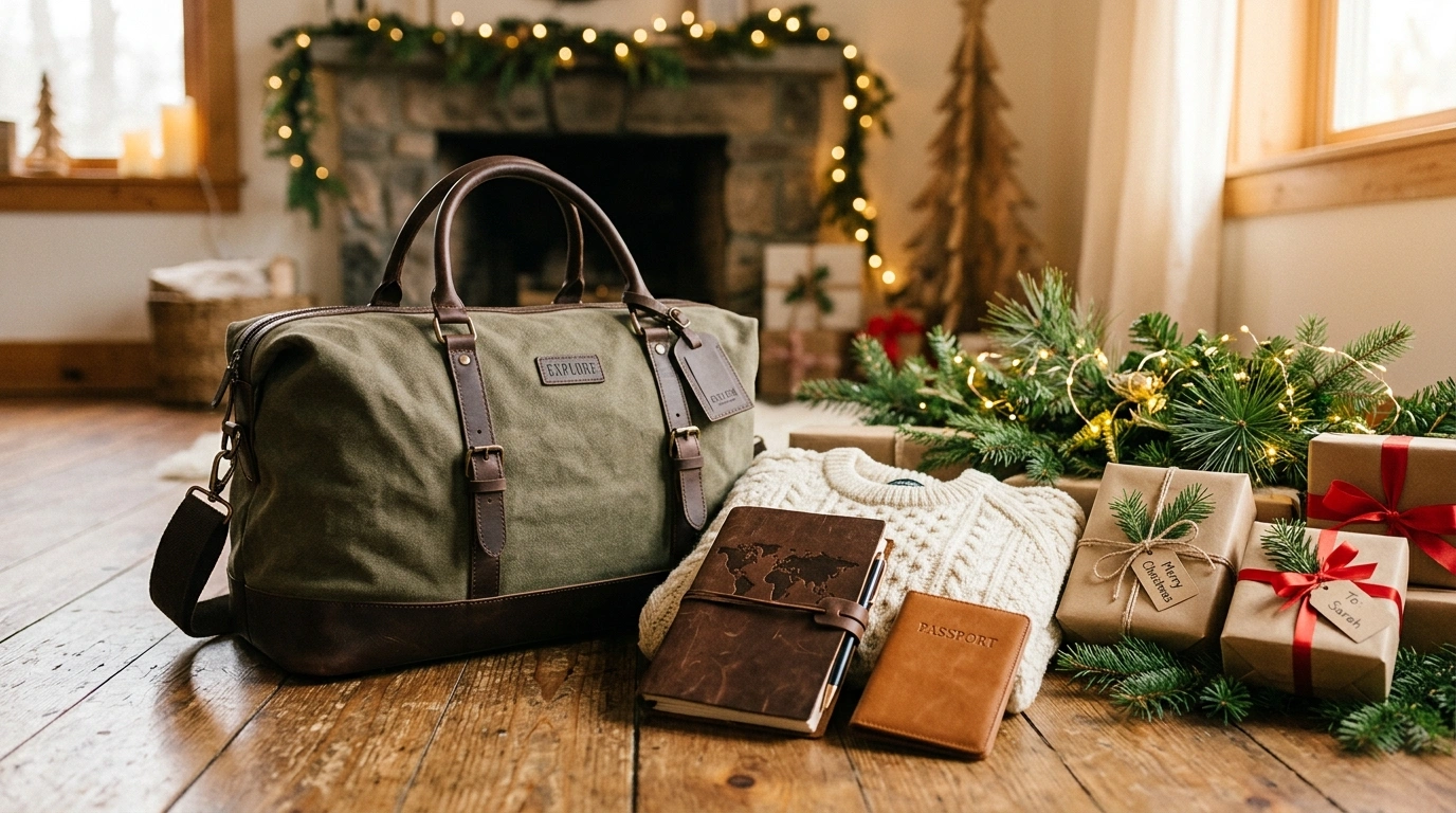 Weekend Travel Bag