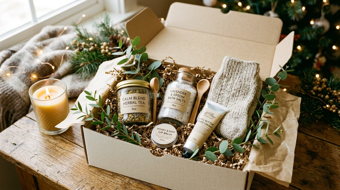 Wellness Care Package