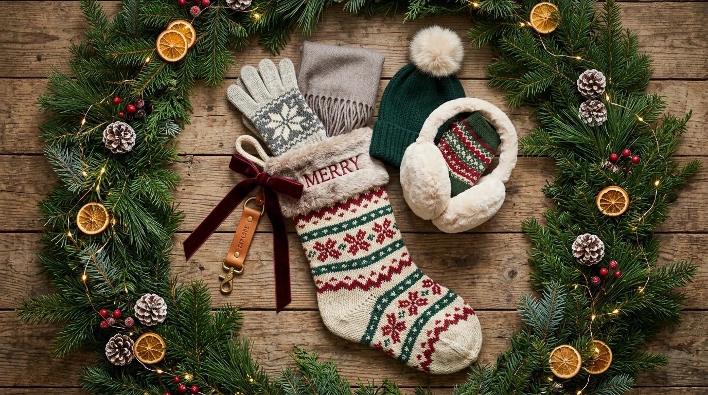 Winter Fashion Extras