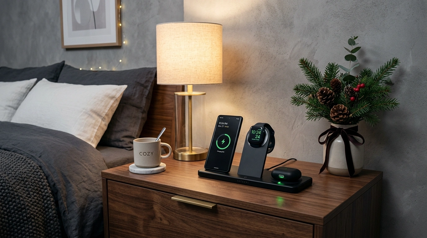 Wireless Charging Station