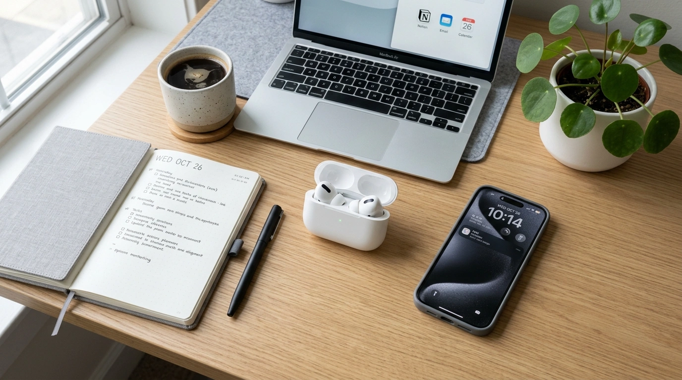 Wireless Earbuds