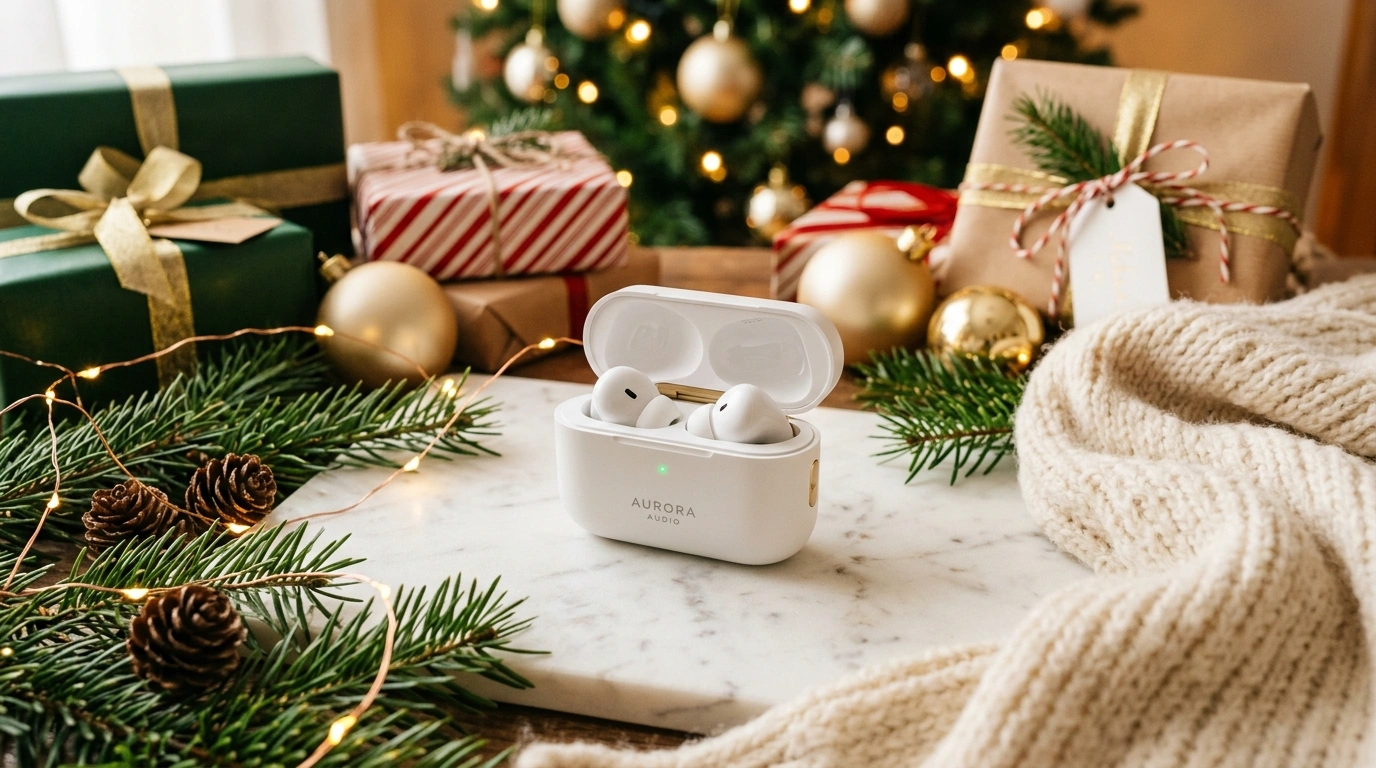 Wireless Earbuds