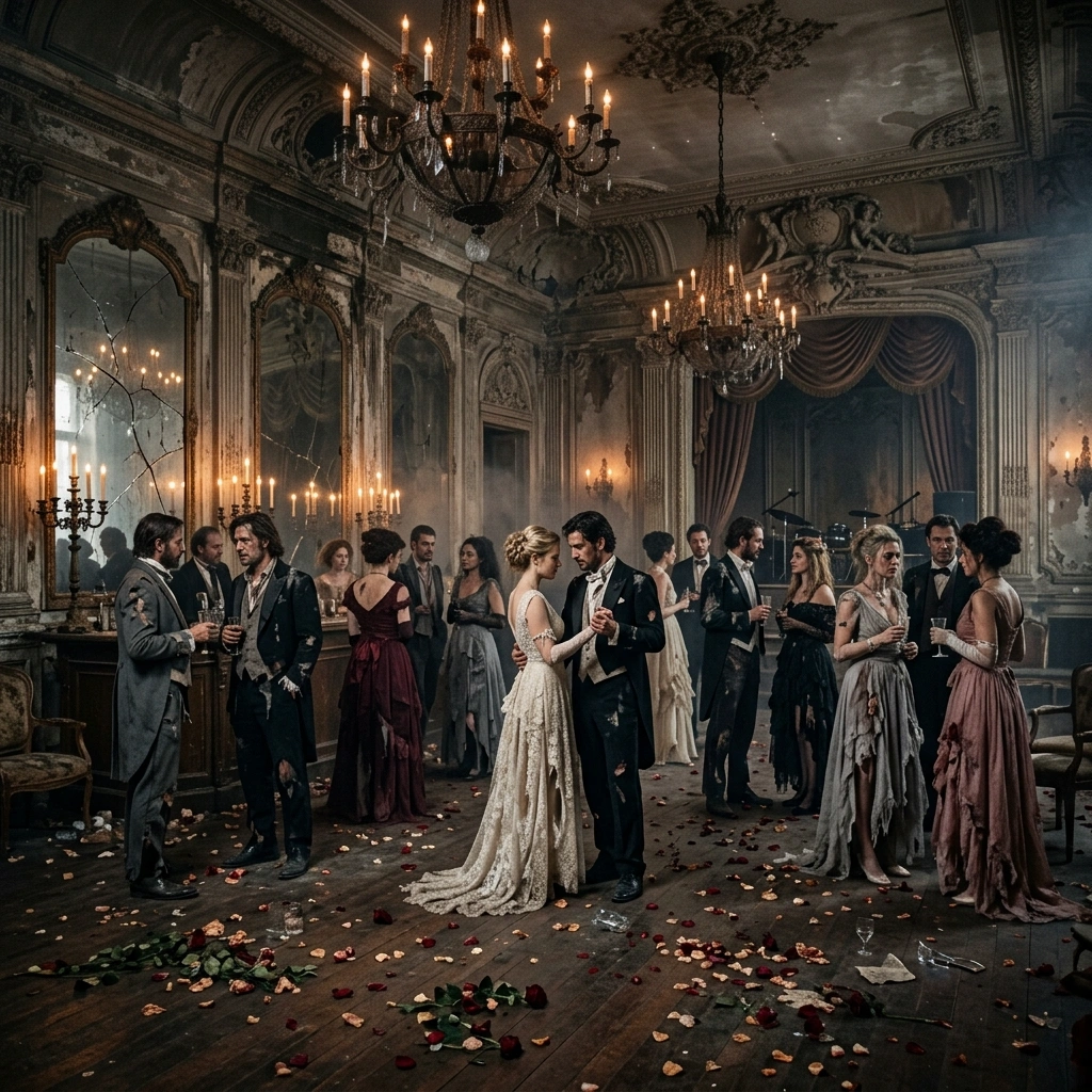 Zombie Prom