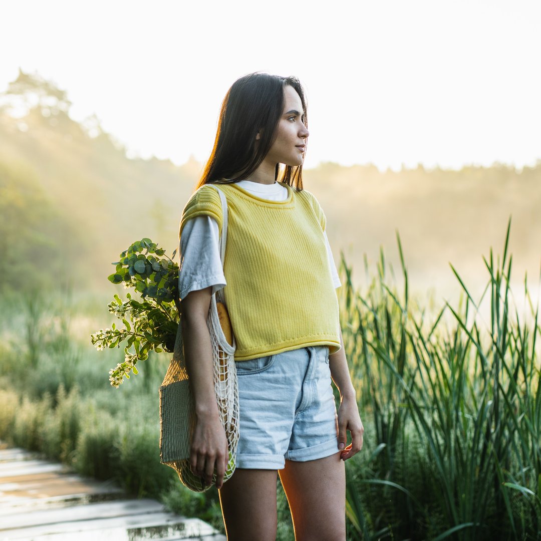 Cosy Yet Polished: The Knit Vest Outfit Idea - casual outfits for women