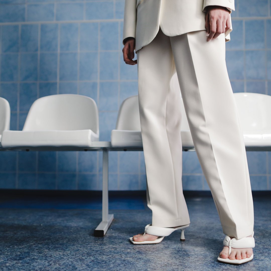 The Elevated Blazer and Wide-Leg Trousers Combo - casual outfits for women