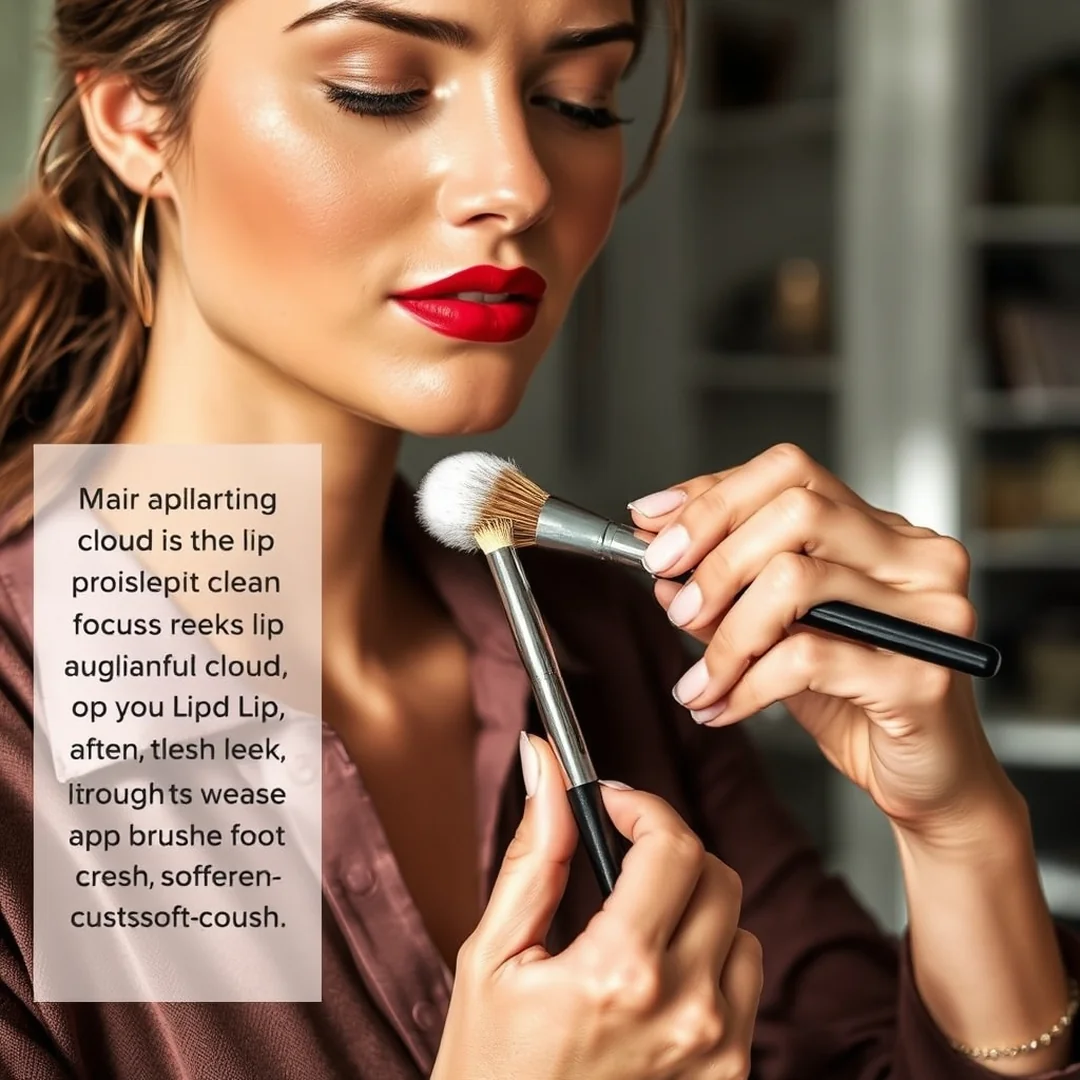 Cloud Lip Maintenance Tips - 16 Cloud Lip Makeup Ideas for a Soft Summer Finish