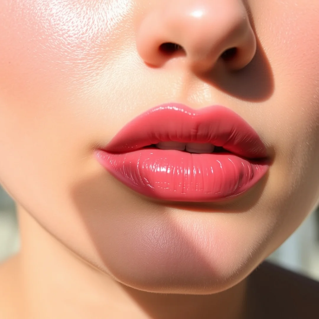 Customizing Your Intensity - 16 Cloud Lip Makeup Ideas for a Soft Summer Finish