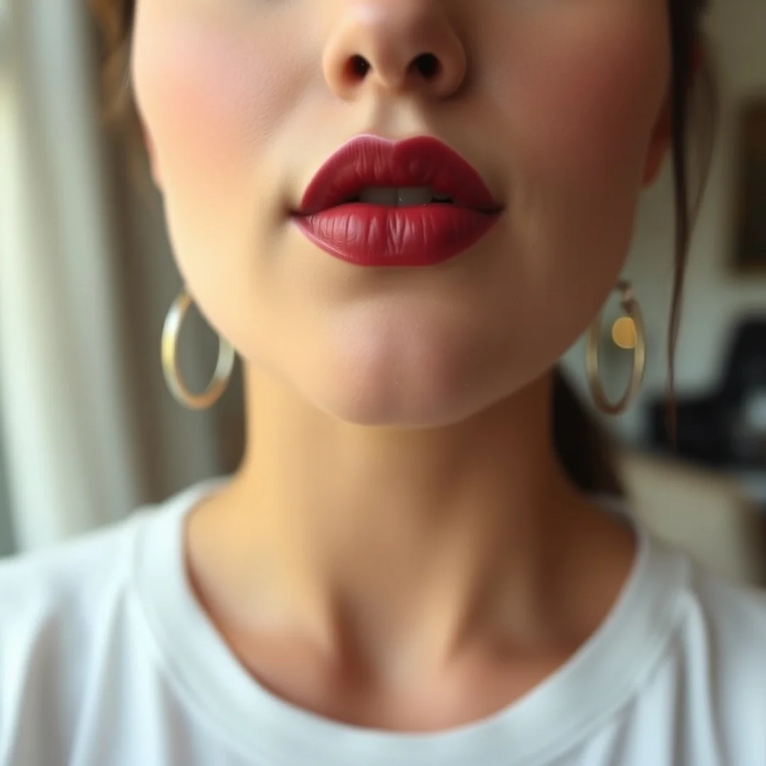 Day-To-Night Cloud Lips - 16 Cloud Lip Makeup Ideas for a Soft Summer Finish