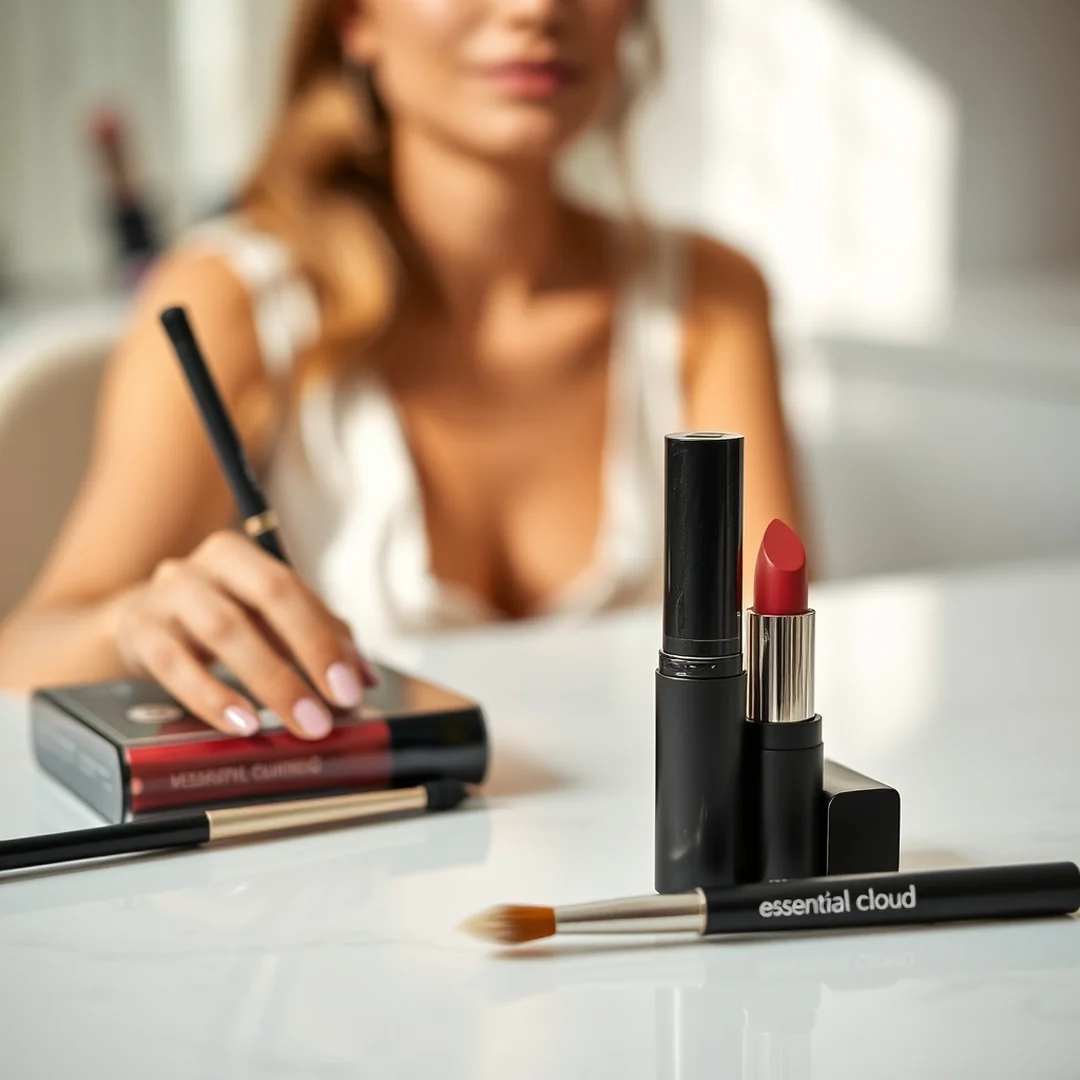 Essential Cloud Lip Tools - 16 Cloud Lip Makeup Ideas for a Soft Summer Finish