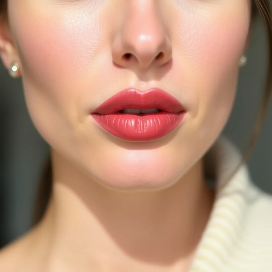 Full Lip Balancing - 16 Cloud Lip Makeup Ideas for a Soft Summer Finish