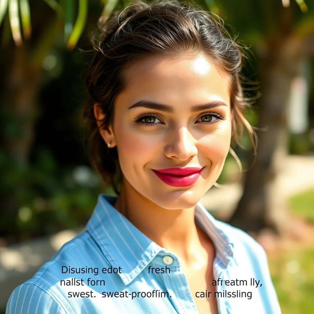 Humidity Proofing Lips - 16 Cloud Lip Makeup Ideas for a Soft Summer Finish