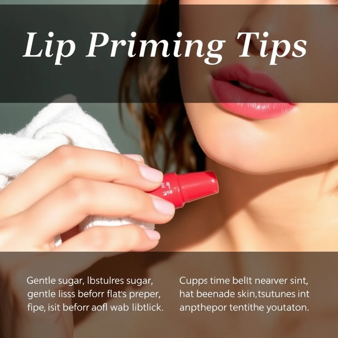 Lip Priming Tips - 16 Cloud Lip Makeup Ideas for a Soft Summer Finish