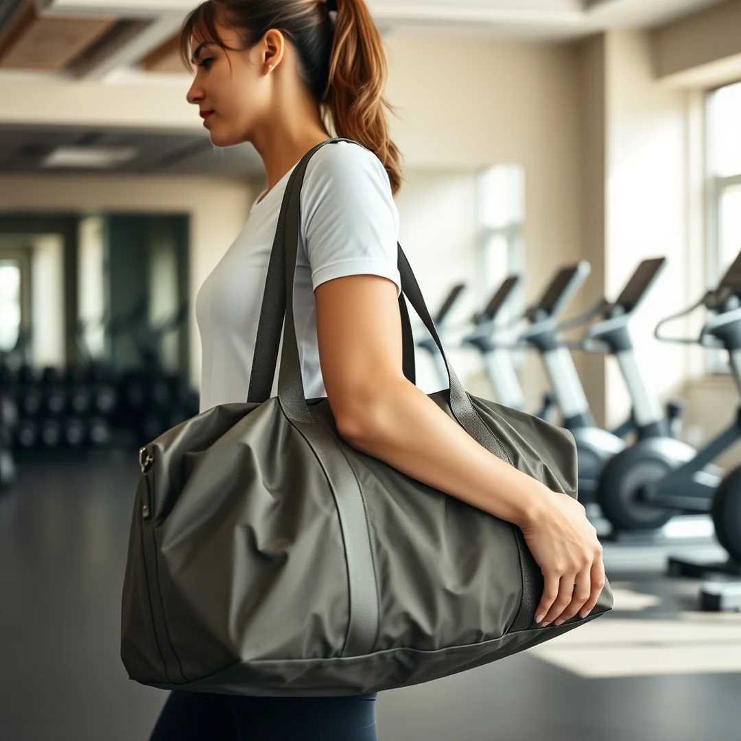 Elegant Gym Accessories - 16 Modest Workout Outfits 2026 Classy Gym Inspo