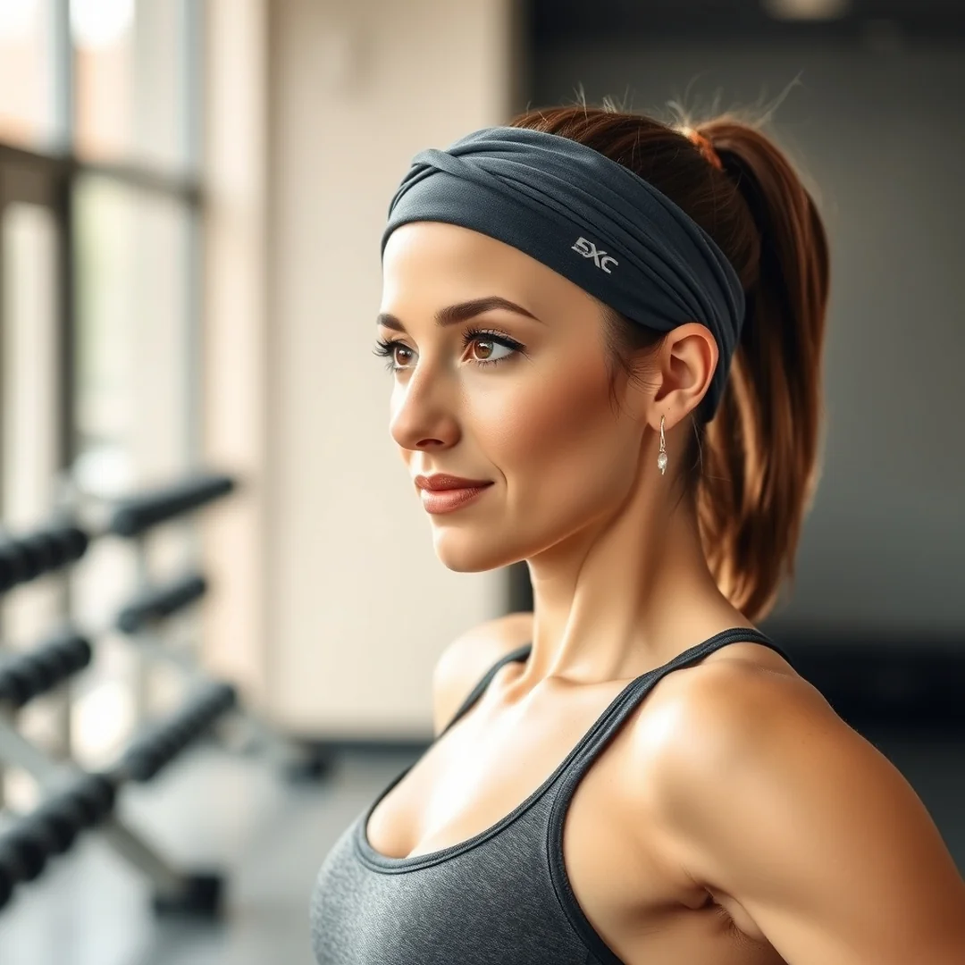Modest Headwear Options - 16 Modest Workout Outfits 2026 Classy Gym Inspo