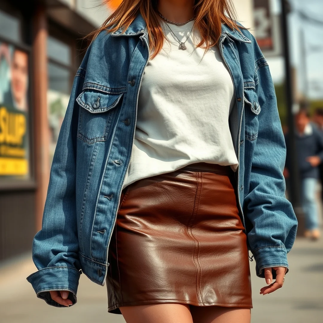Thrifted Alt Style Combos - 16 Soft & Edgy Alternative Outfits to Try Now