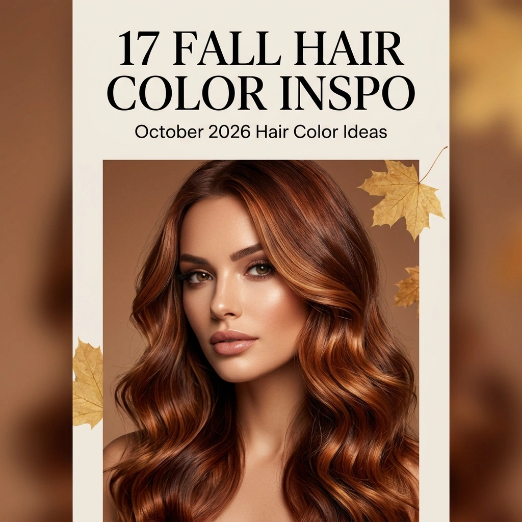 17 Fall Hair Color Inspo Oct 2026 Color Ideas