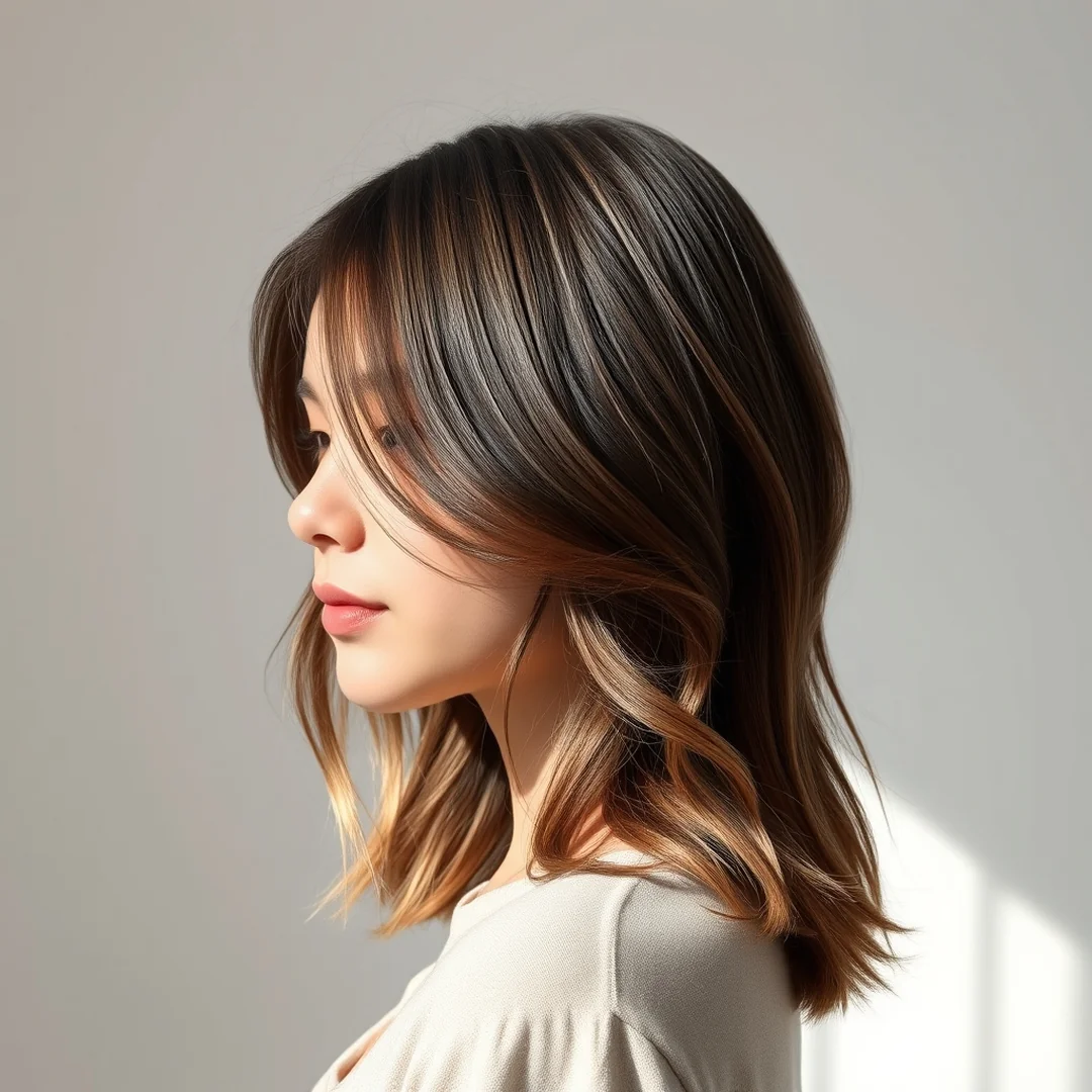 Face Framing Layers - 17 Cute Haircuts for Teens That Are Easy to Style